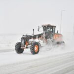 Tomarza -26,8 Derece ile Zirveye Yerleşti!