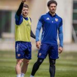 Kayserispor’da Gaziantep FK hazırlıkları sürüyor