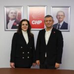CHP İl Başkanı Özer’in istifası kabul edildi